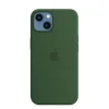 MM263FE/A Apple Szilikon Magsafe Tok iPhone 13-hoz Clover Tok thumbnail
