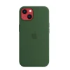 MM263FE/A Apple Szilikon Magsafe Tok iPhone 13-hoz Clover Tok thumbnail