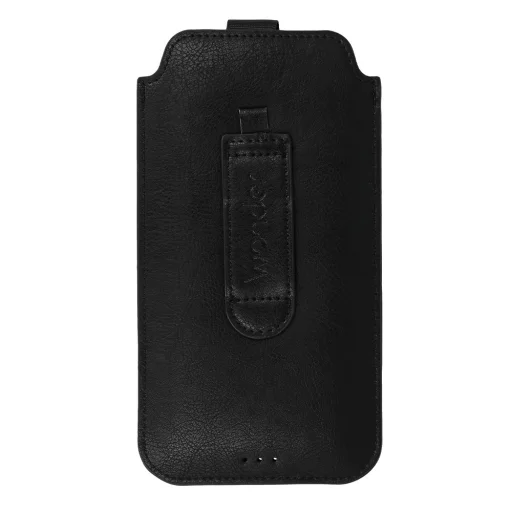 Wonder SPECIAL tok (Méret XL) Iphone 14/14 Pro/Iphone 15/15 Pro/Samsung S23/S23 Plus/S24/S24 Plus/A15/A54 5G FEKETE, - 3