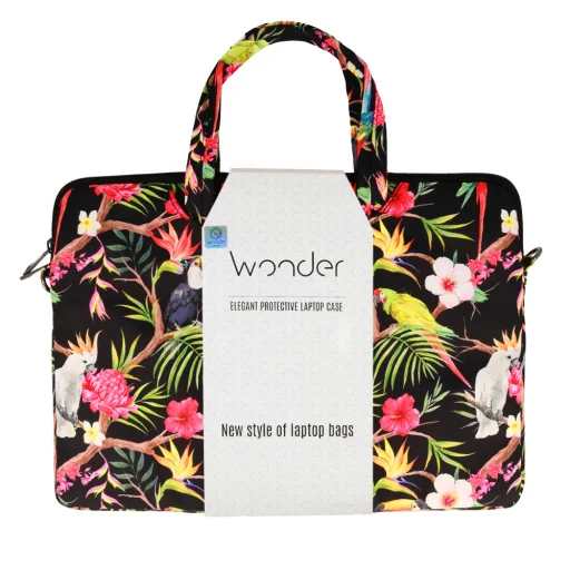 Wonder Laptop Aktatáska 15-16 mérethez - 7