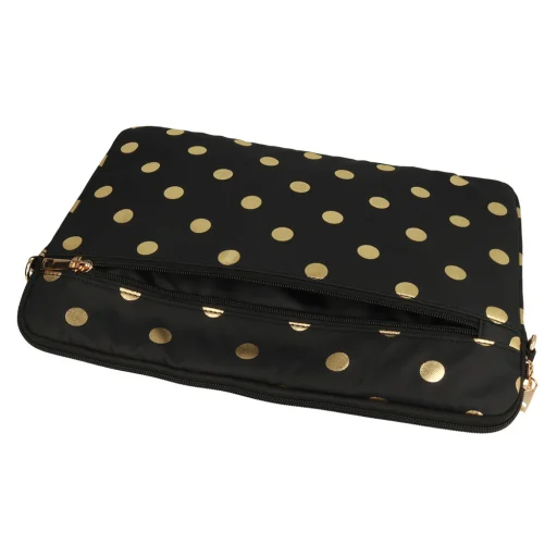 Wonder Sleeve Laptop 13-14 hüvelyk arany pöttyös - 6