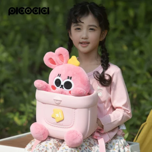 PICOCICI Kis hátizsák K53 nyuszi - 3