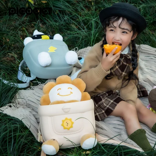 PICOCICI Kis hátizsák k53 Napraforgó - 3