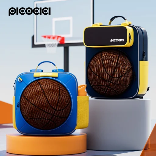 PICOCICI Kis hátizsák labdákhoz K56 - 3