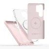 Tech-protect Liquid Silicone Magsafe Galaxy S25 Ultra Pink Pearl Tok thumbnail