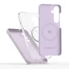 Tech-protect Liquid Silicone Magsafe Galaxy S25 Mauve Tok thumbnail