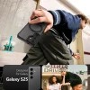 Tech-protect Magring Magsafe Galaxy S25 Matte Black Tok thumbnail