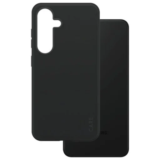 CARE by PanzerGlass Fashion QI tok Samsung Galaxy S24 - fekete - 2