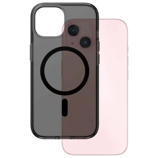 PanzerGlass Flagship MagSafe iPhone 15 tok - fekete - 2