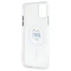 Karl Lagerfeld IML Metal Choupette Head MagSafe iPhone 11 tok thumbnail