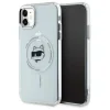 Karl Lagerfeld IML Metal Choupette Head MagSafe iPhone 11 tok thumbnail