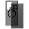 CARE by PanzerGlass Flagship QI tok Samsung Galaxy S24 Ultra - fekete tok thumbnail