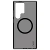 CARE by PanzerGlass Flagship QI tok Samsung Galaxy S24 Ultra - fekete tok thumbnail