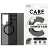 CARE by PanzerGlass Flagship QI tok Samsung Galaxy S24 Ultra - fekete tok thumbnail