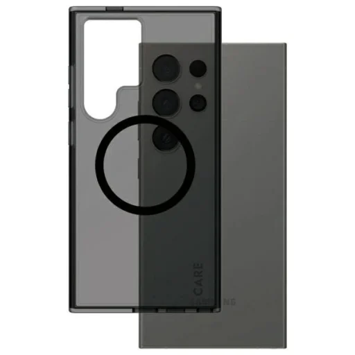 CARE by PanzerGlass Flagship QI tok Samsung Galaxy S24 Ultra - fekete tok - 2