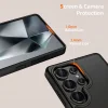 Tech-protect Magmat Galaxy S25 Ultra Matte Black tok thumbnail