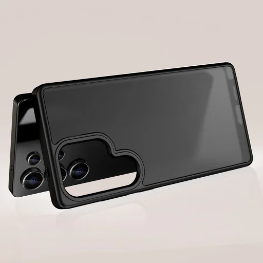 Tech-protect Magmat Galaxy S25 Ultra Matte Black tok - 2