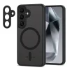 Tech-protect Magcam Magsafe Galaxy S25 Matte Black tok thumbnail