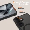 Tech-protect Magcam Magsafe Galaxy S25 Matte Black tok thumbnail