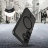 Tech-protect Magcam Magsafe Galaxy S25 Matte Black tok thumbnail