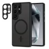 Samsung Galaxy S25 Ultra Tech-protect Magcam Magsafe matt fekete tok thumbnail