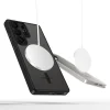 Samsung Galaxy S25 Ultra Tech-protect Magcam Magsafe matt fekete tok thumbnail
