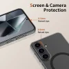 Tech-protect Magslim Magsafe Galaxy S25 Matte/fekete tok thumbnail