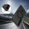 Tech-protect Magslim Magsafe Galaxy S25 Matte/fekete tok thumbnail