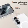 Tech-protect Magslim Magsafe Galaxy S25 Matte/ice tok thumbnail