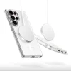 Tech-protect Magslim Magsafe Galaxy S25 Ultra Matte/ice tok thumbnail