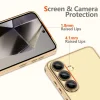 Tech-protect Magflex Magsafe Galaxy S25 Shiny Gold tok thumbnail