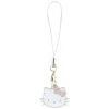 Hello Kitty Charm Kitty Head medál - rózsaszín