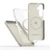 Tech-protect Liquid Silicone Magsafe Galaxy S25 Cosmic Latte tok thumbnail
