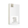 Tech-protect Liquid Silicone Magsafe Galaxy S25 Cosmic Latte tok thumbnail