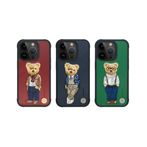 ZUCK BEAR tok LONDON CLASSIC for IPHONE 16 mayfair swank tok - 3