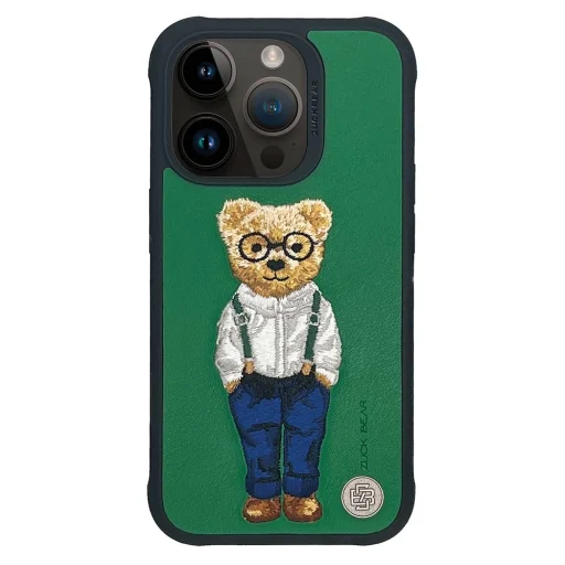 ZUCK BEAR tok LONDON CLASSIC for IPHONE 16 mayfair swank tok - 1