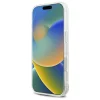  iPhone 16 Pro KLHCP16LHKHDCELT (IML Rhinestones K Head) Karl Lagerfeld tok átlátszó tok thumbnail