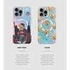 ZUCK BEAR tok DARNELL MATT LASER MagSafe-kompatibilis IPHONE 16 Pro Max new york tok thumbnail