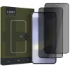 Hofi Anti Spy Glass Pro+ 2-pack Galaxy S25 Plus adatvédelmi üvegfólia