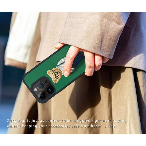ZUCK BEAR LONDON CLASSIC tok iPhone 16 Pro Max mayfair swank - 2
