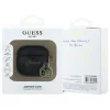 GUESS tok APPLE AirPods 4 GUA4G4GSMK (PU 4G W / Charm) fekete thumbnail