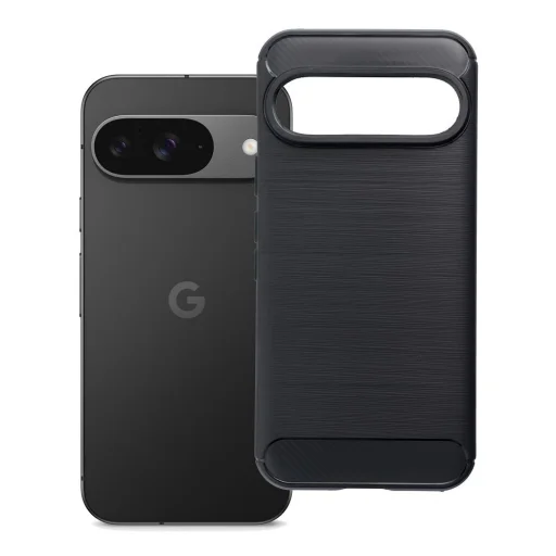 CARBON tok GOOGLE PIXEL 9 fekete - 8