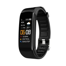 Blavec Smartband SB01 Active (SB01-B) fekete