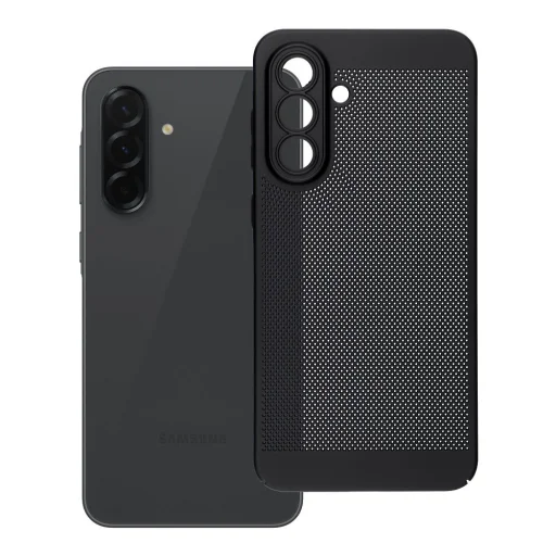 BREEZY puzdro Samsung Galaxy A36 5G čierne - 9