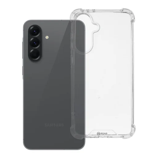 Priehľadné puzdro ROAR ARMOR JELLY pre Samsung A56 5G - 14