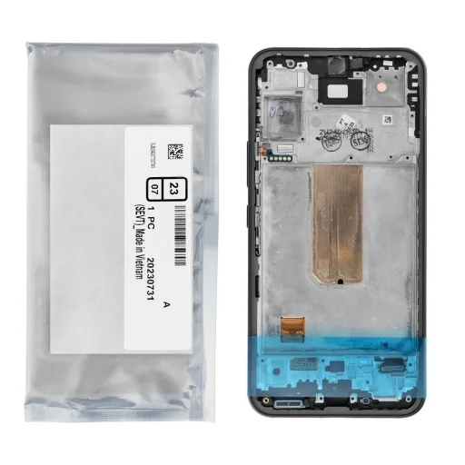 ServicePack LCD displej SAMSUNG A54 5G A546B GH82-31231A - 2