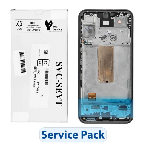 ServicePack LCD displej SAMSUNG A54 5G A546B GH82-31231A - 1