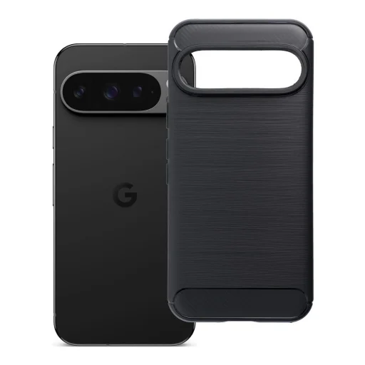 CARBON tok a GOOGLE PIXEL 9 PRO-hoz fekete - 8