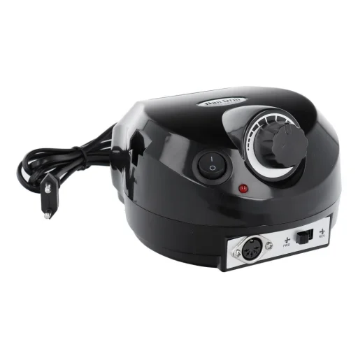 Professzionális Manikűrgép Körömcsiszoló MJ120 fekete - 9