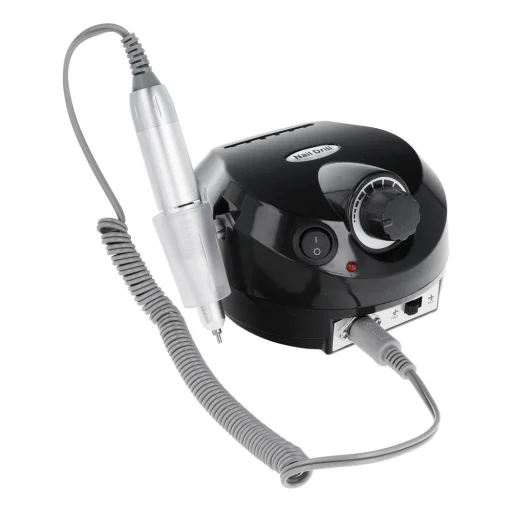 Professzionális Manikűrgép Körömcsiszoló MJ120 fekete - 1